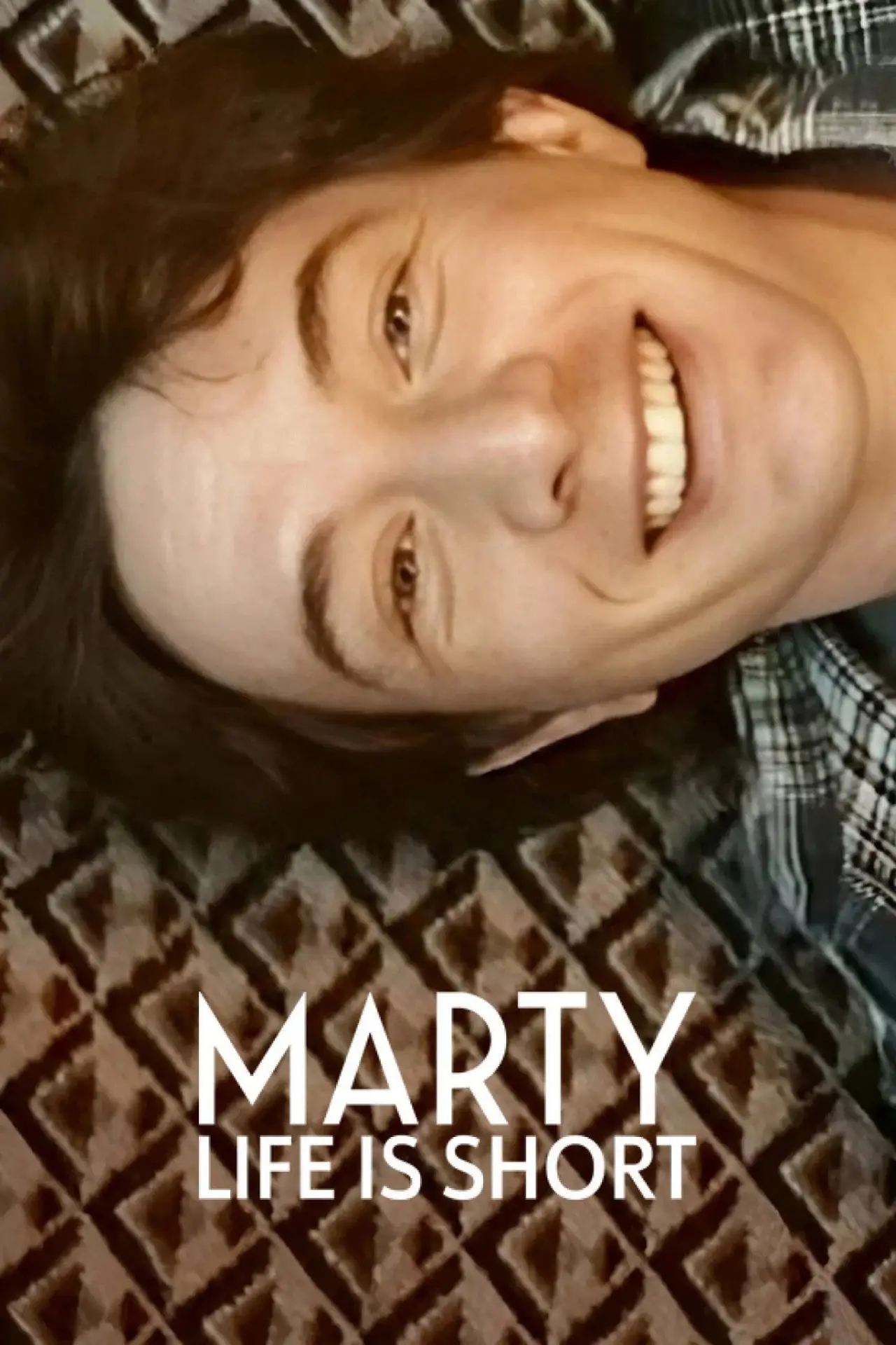 Movie poster "Marty, Life Is Short"