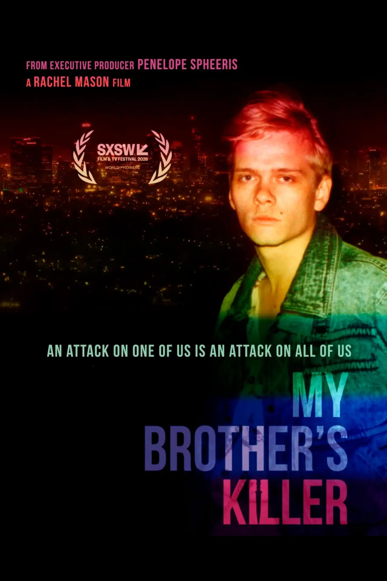 Movie poster "My Brother