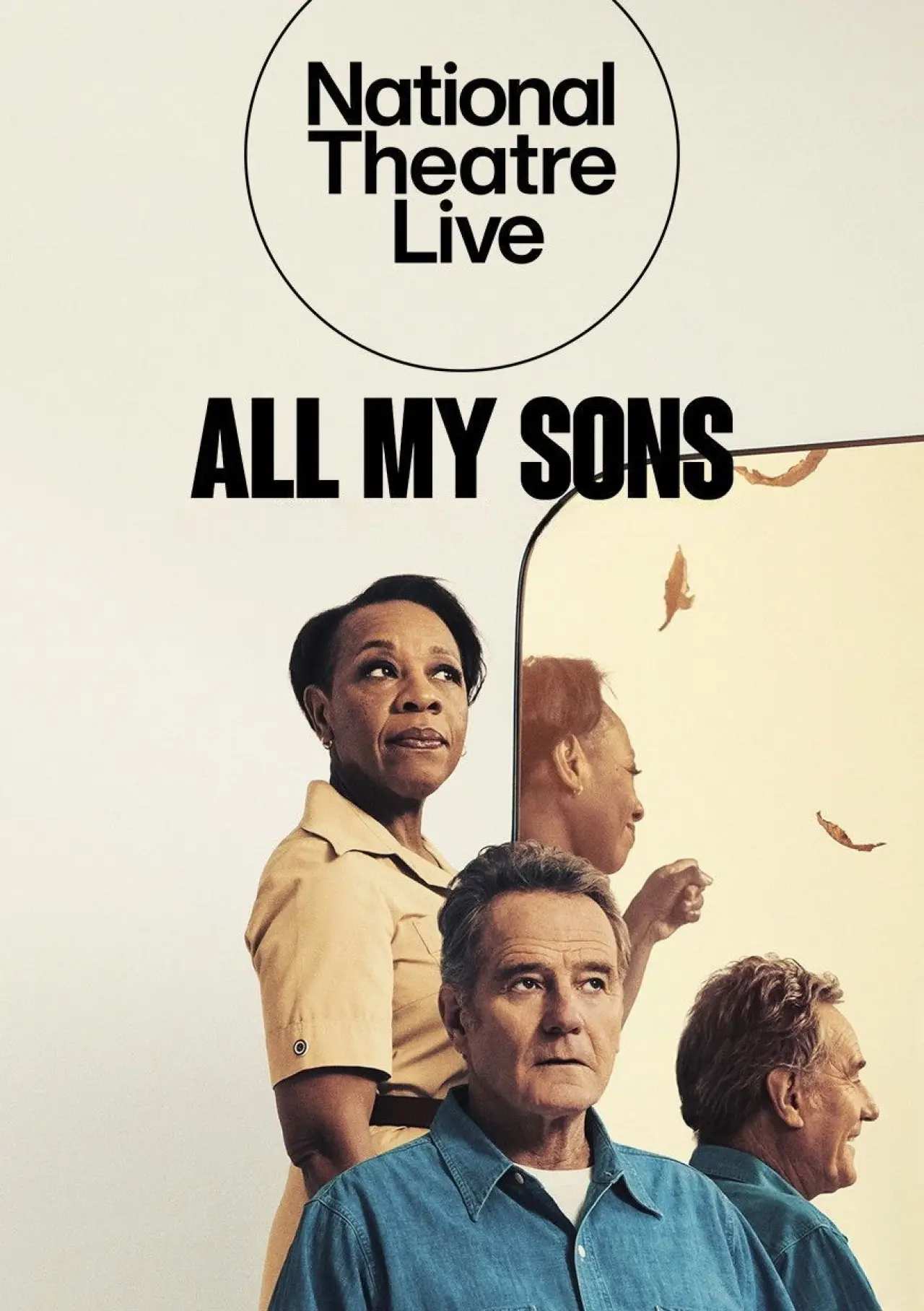 Movie poster "National Theatre Live: All My Sons"