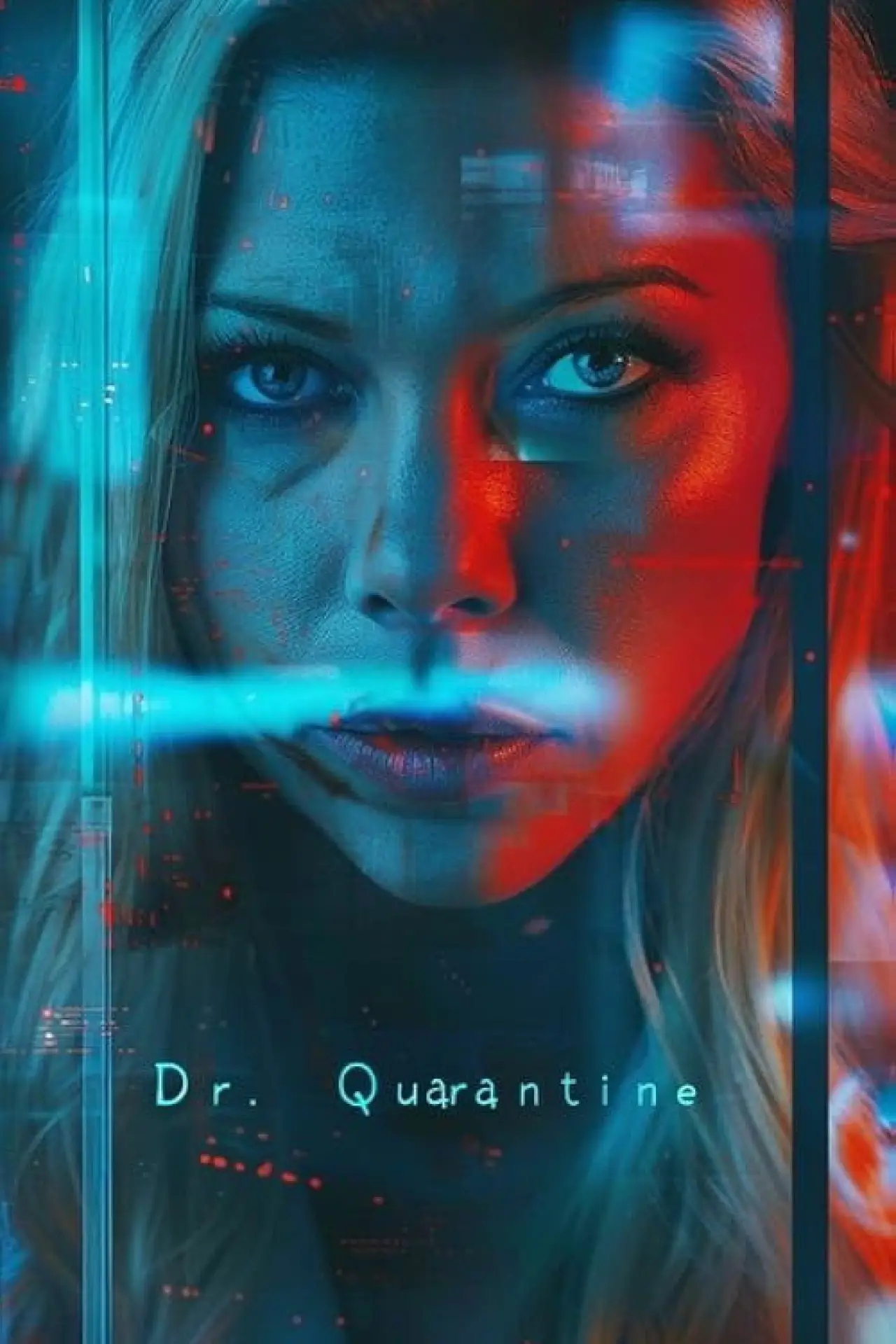 Movie poster "Dr. Quarantine"