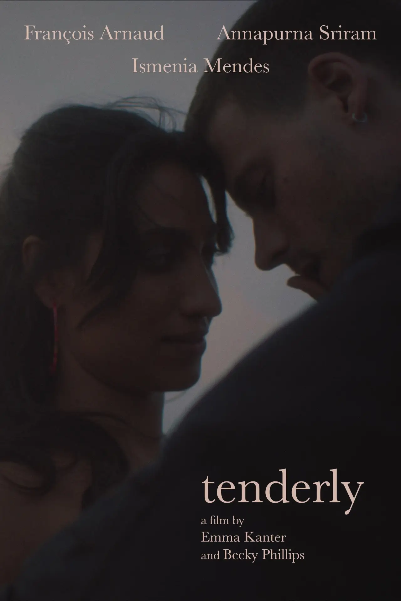 Movie poster "Tenderly"