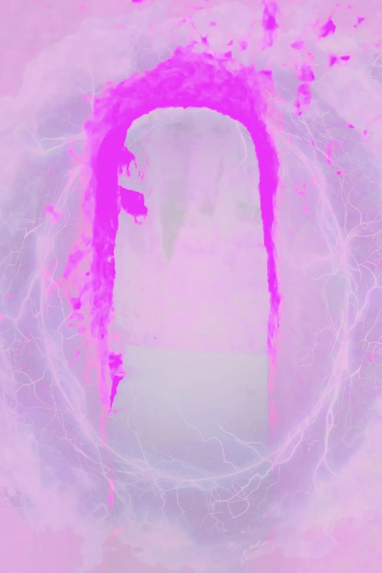 Movie poster "Portals"