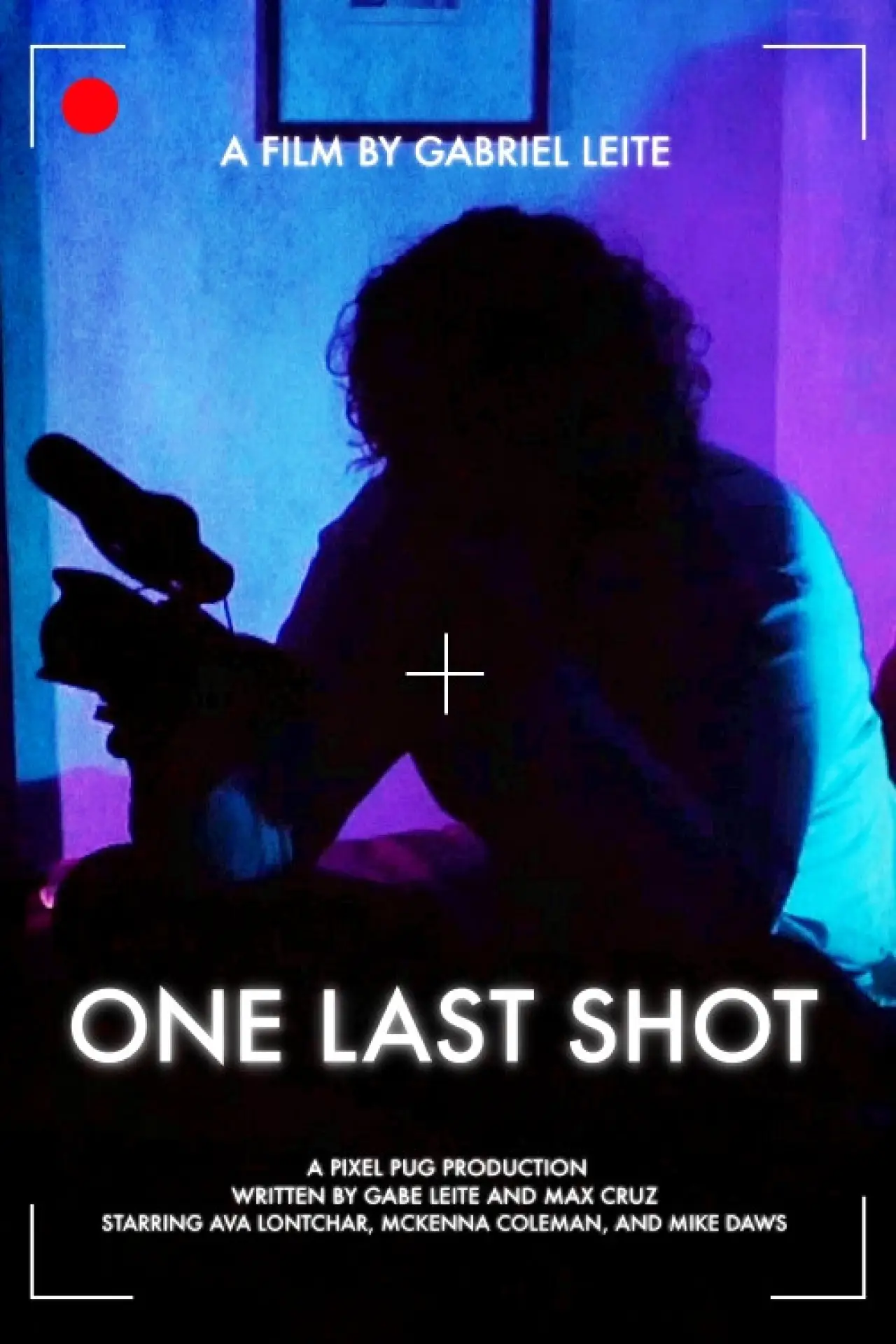 Movie poster "One Last Shot"