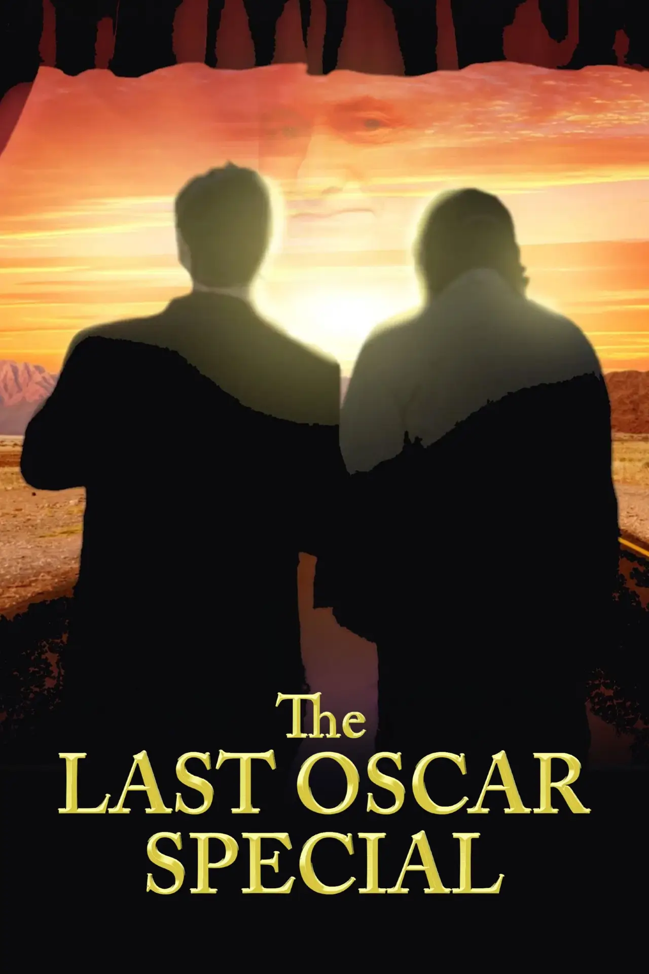 Movie poster "The 13th Annual On Cinema Oscar Special"