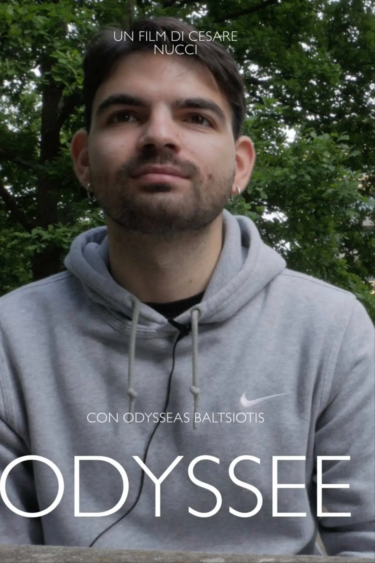 Movie poster "Odyssee"