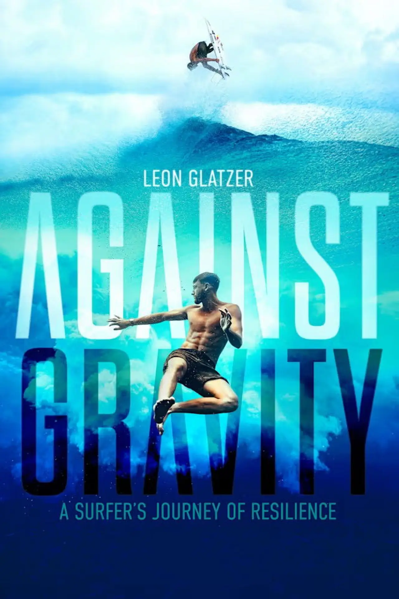 Movie poster "Against Gravity"