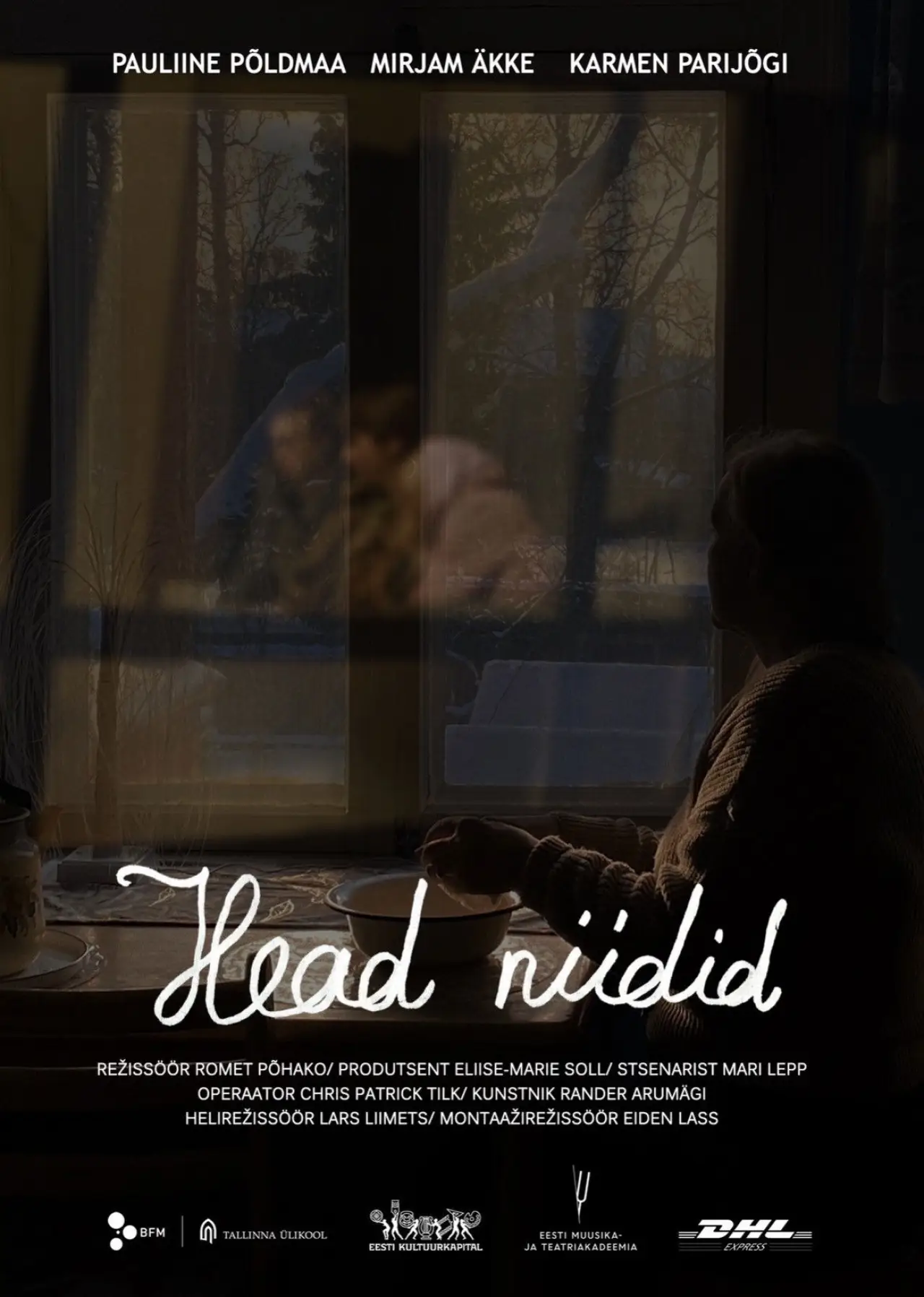 Movie poster "The Good Threads"