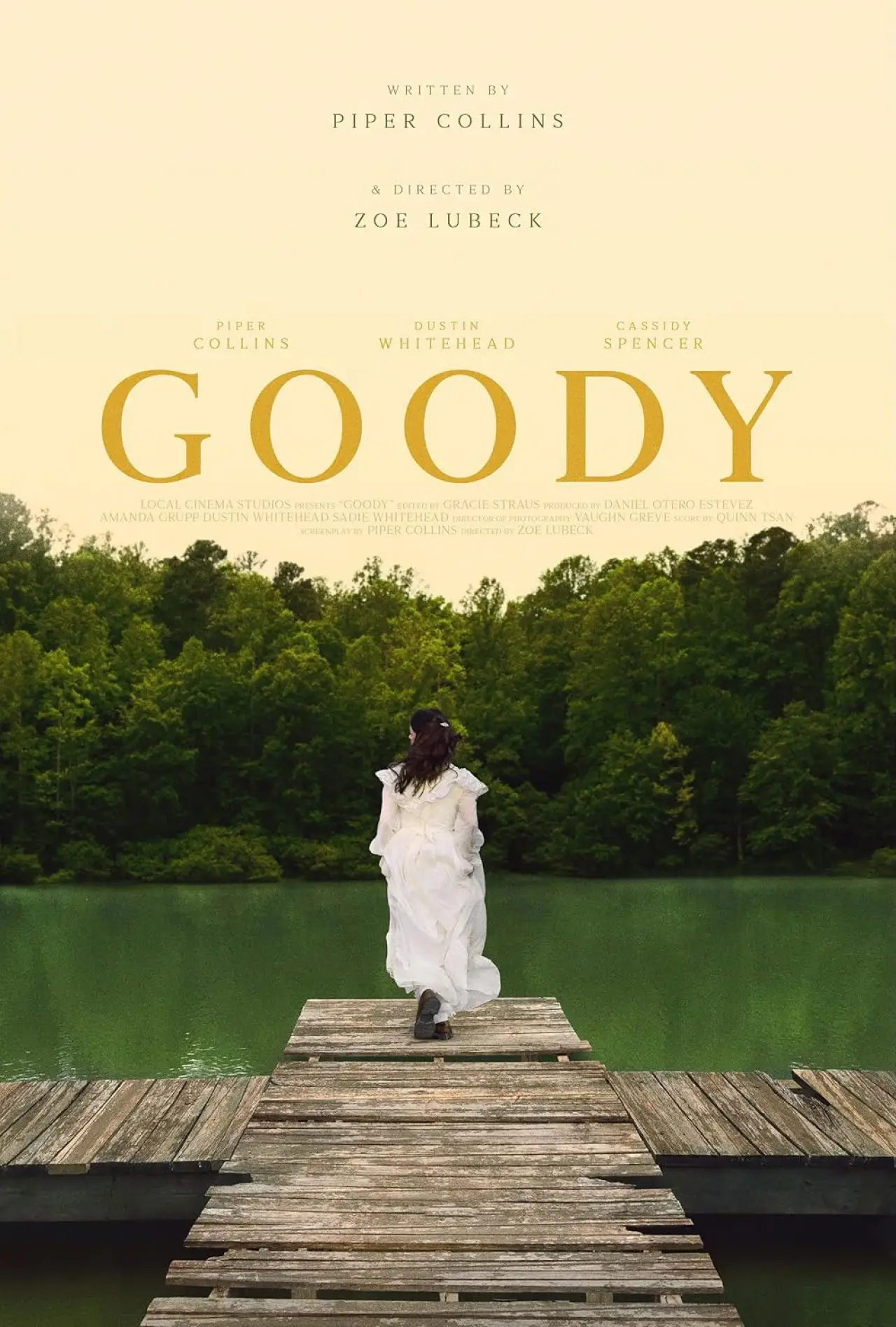 Movie poster "Goody"