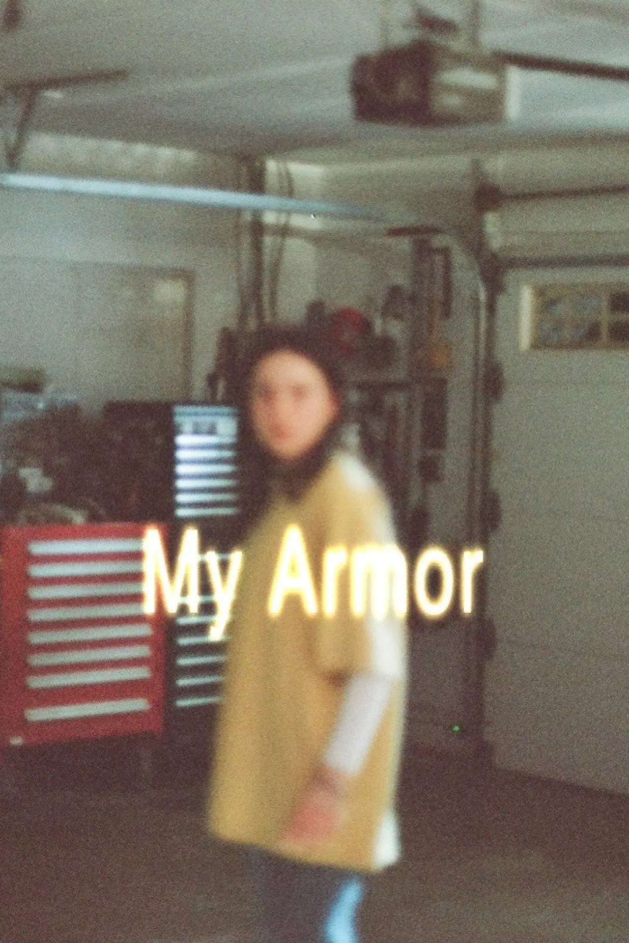 Movie poster "My Armor"