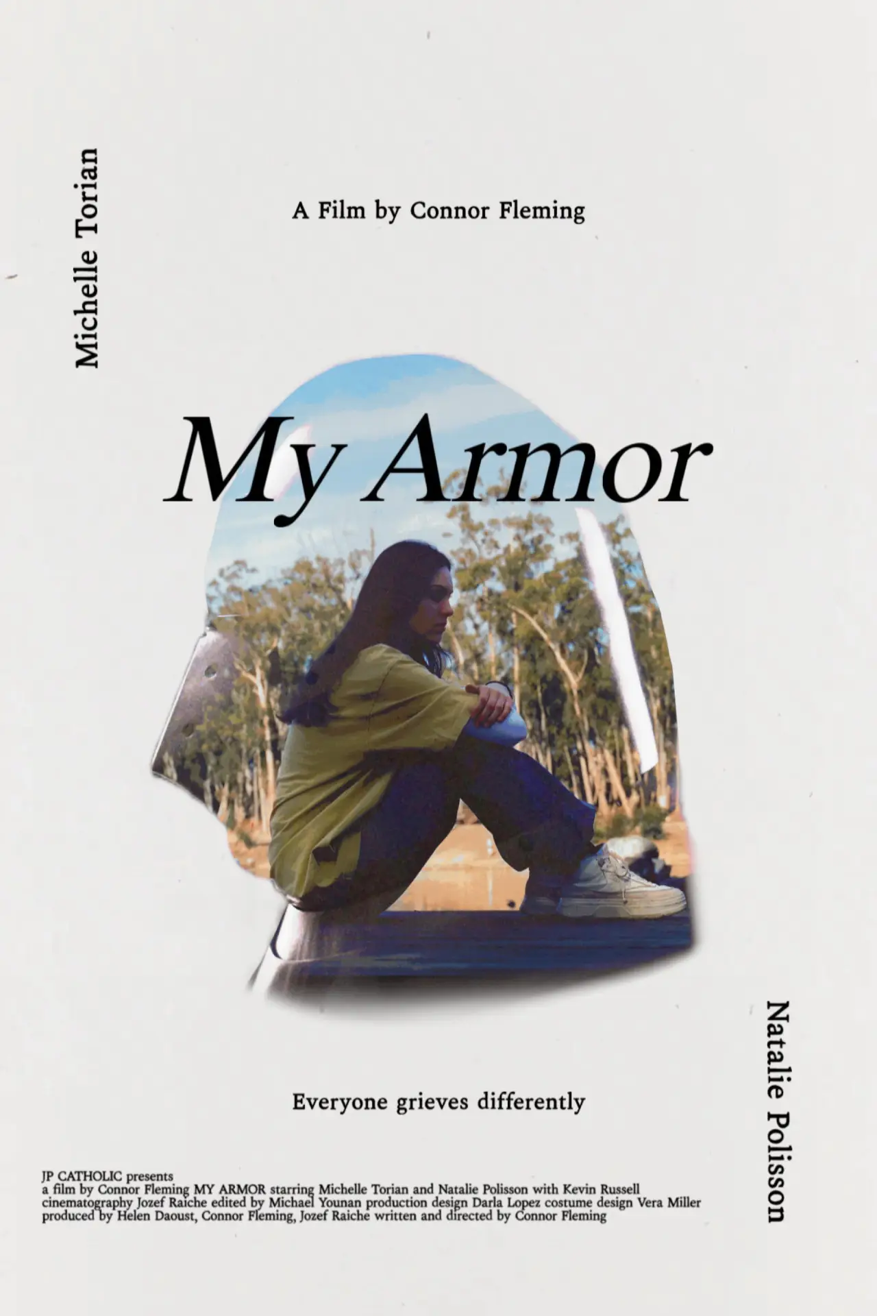 Movie poster "My Armor"