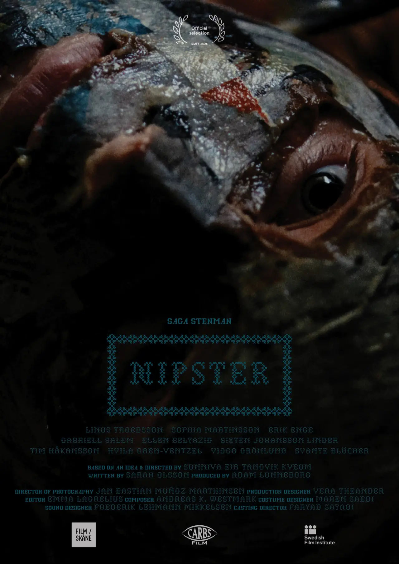 Movie poster "Nipster"