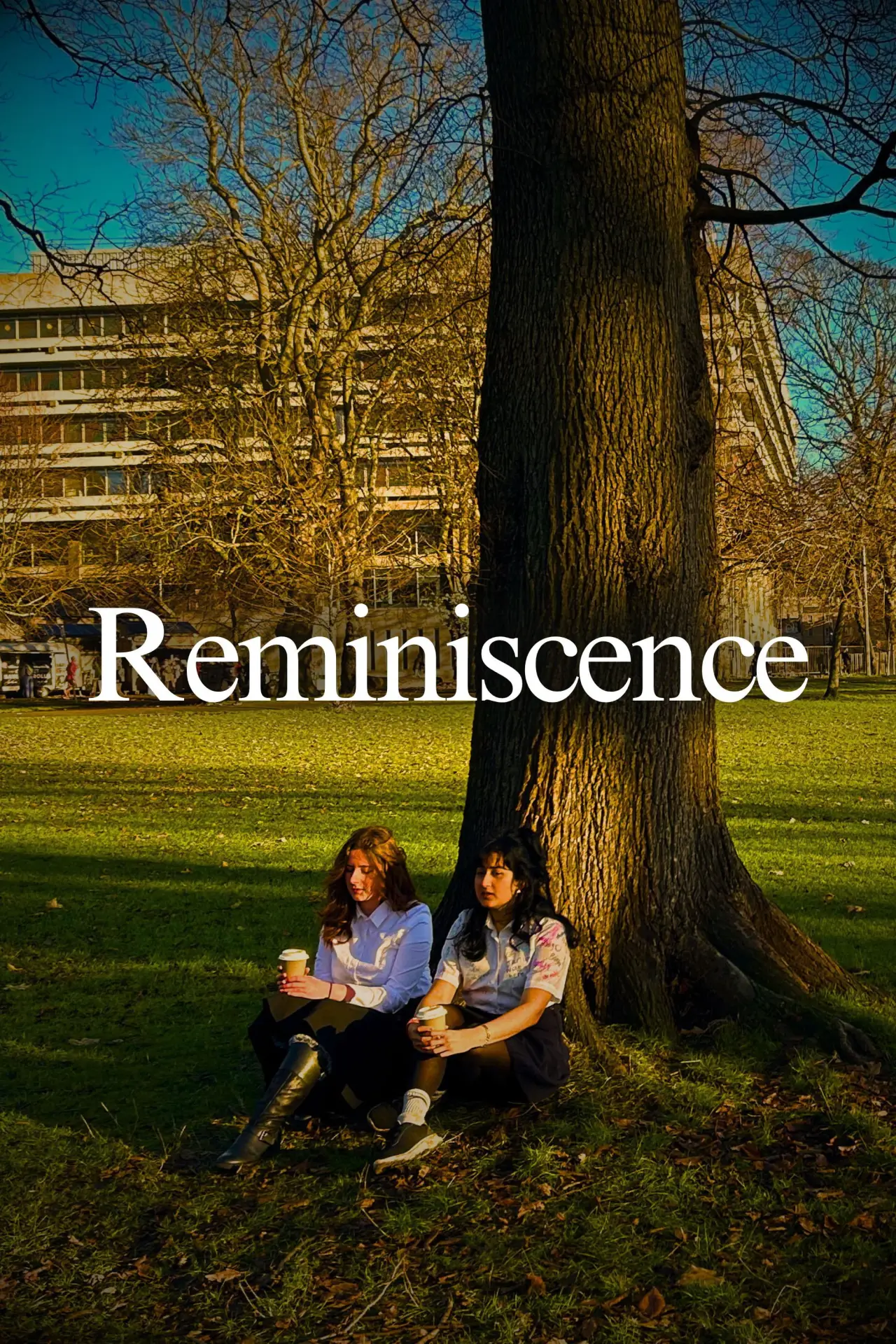 Movie poster "Reminiscence"