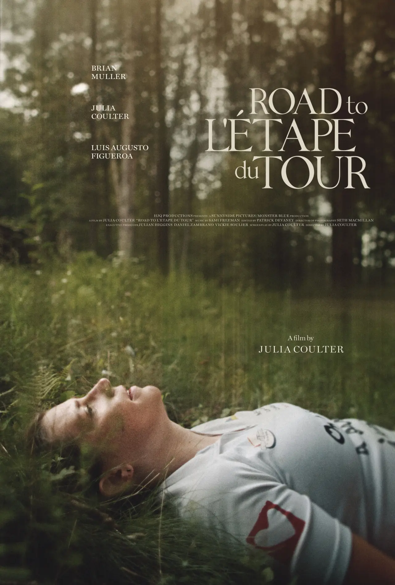 Movie poster "Road To L