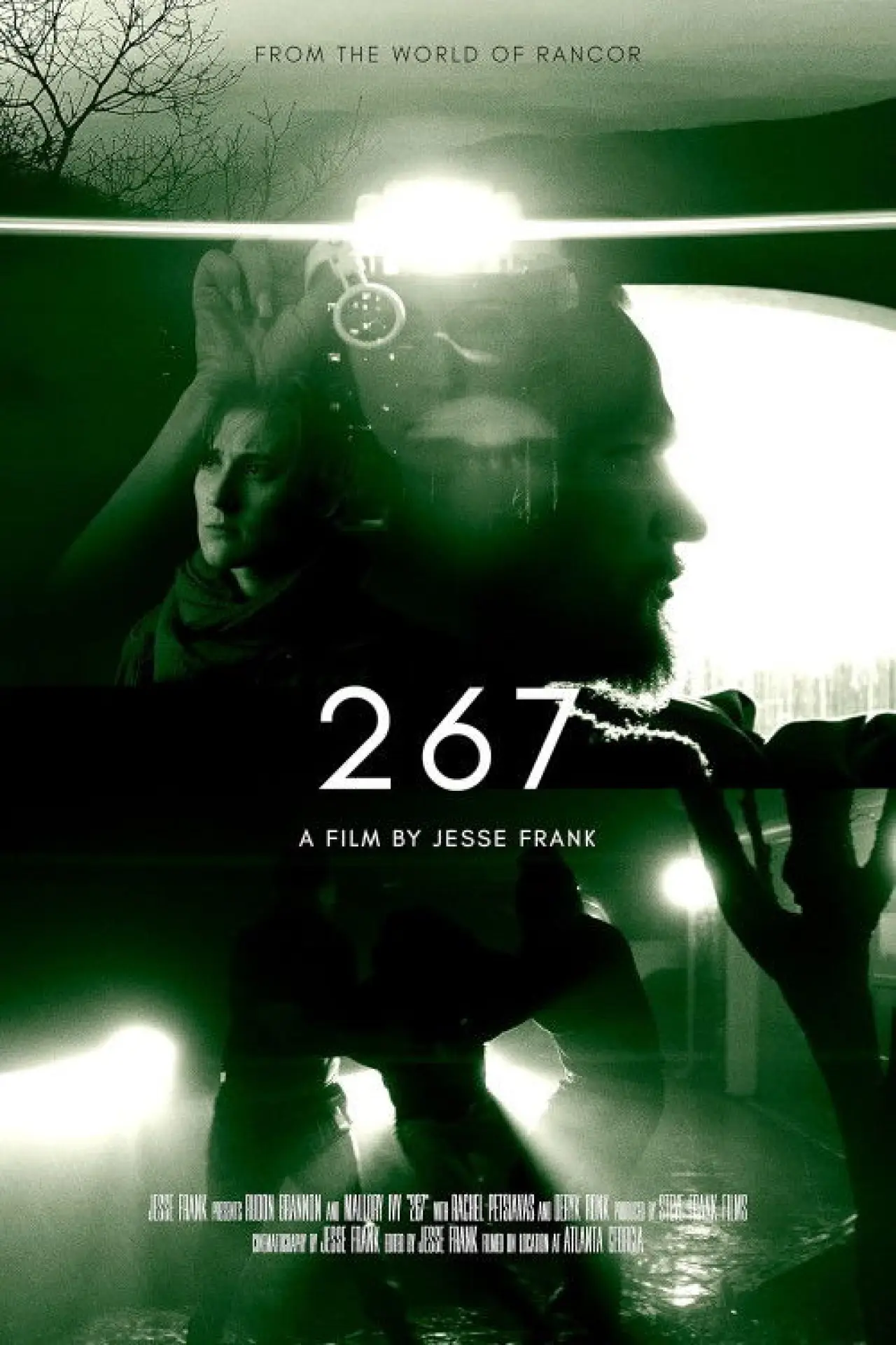 Movie poster "267"