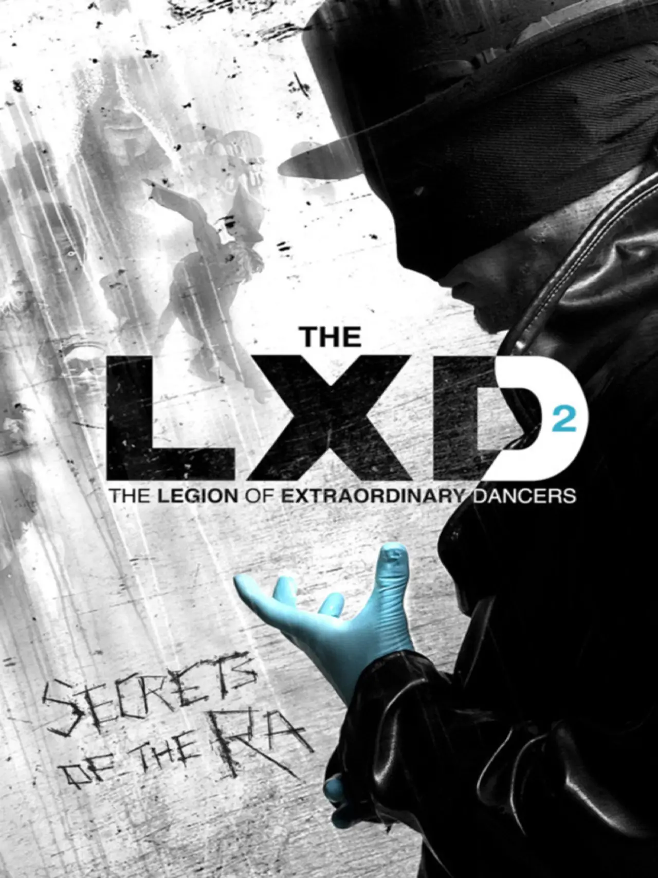 Movie poster "The LXD: The Secrets of the Ra"