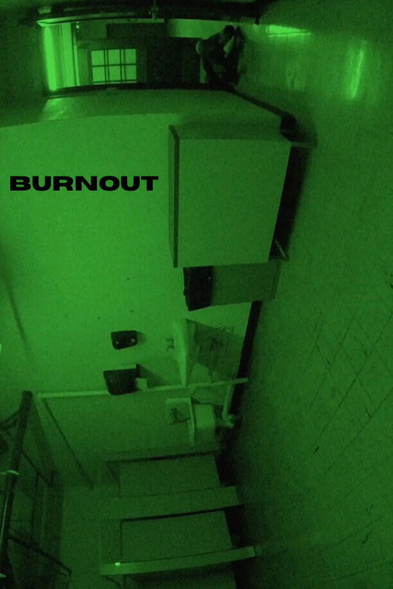 Movie poster "Burnout"