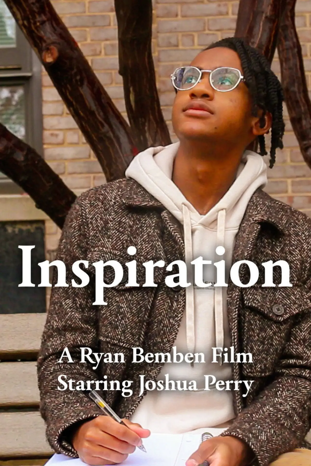 Movie poster "Inspiration"