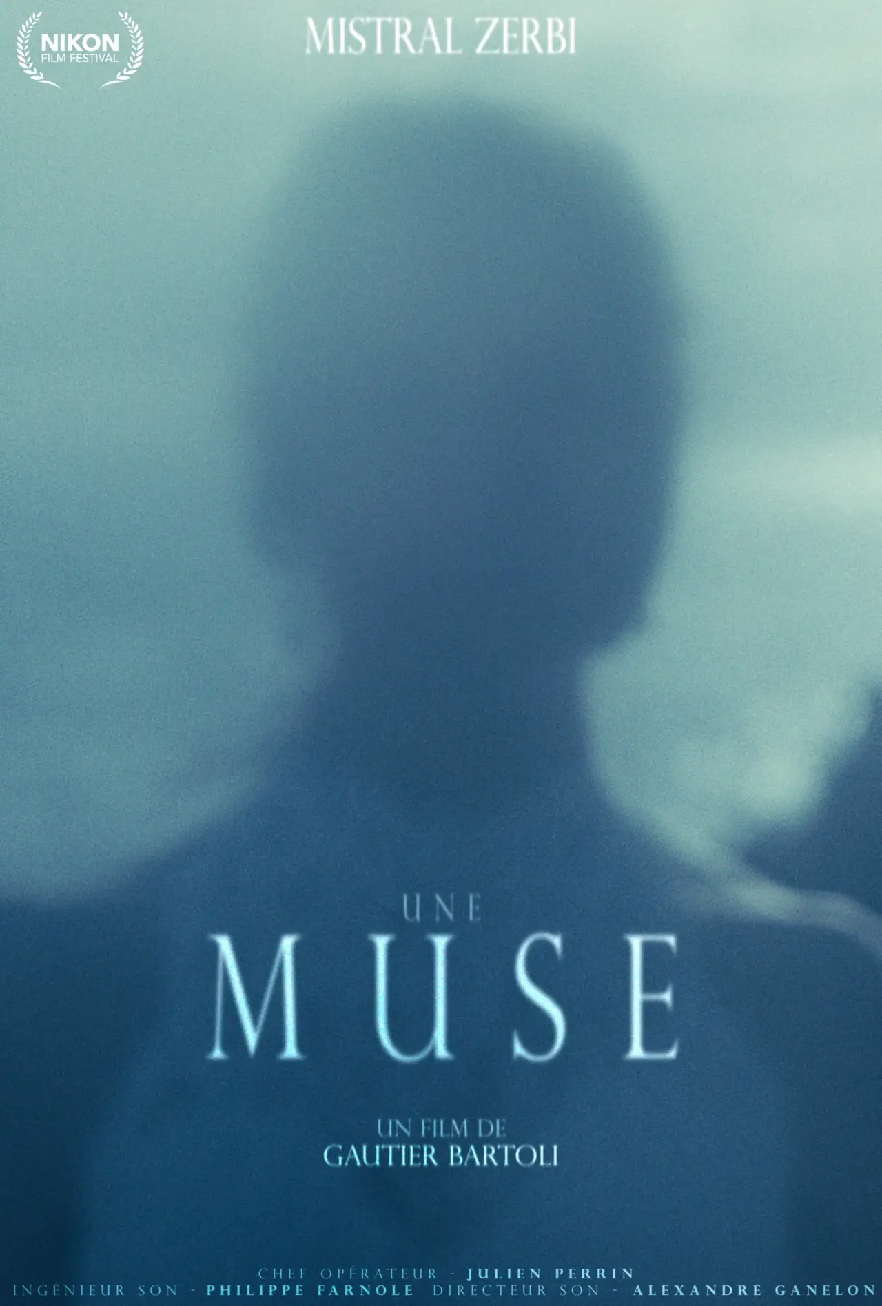 Movie poster "Muse"