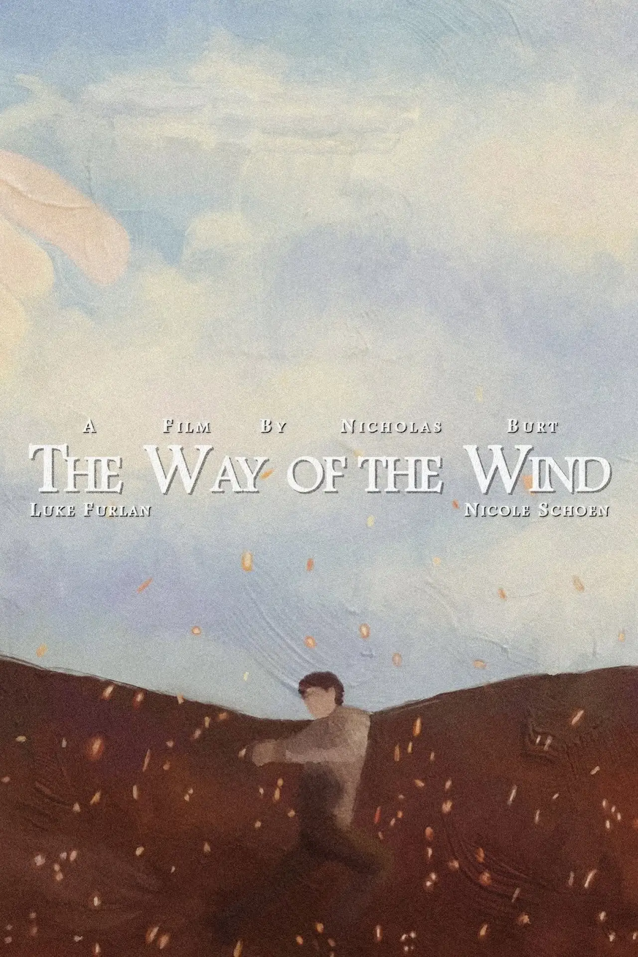 Movie poster "The Way of the Wind"