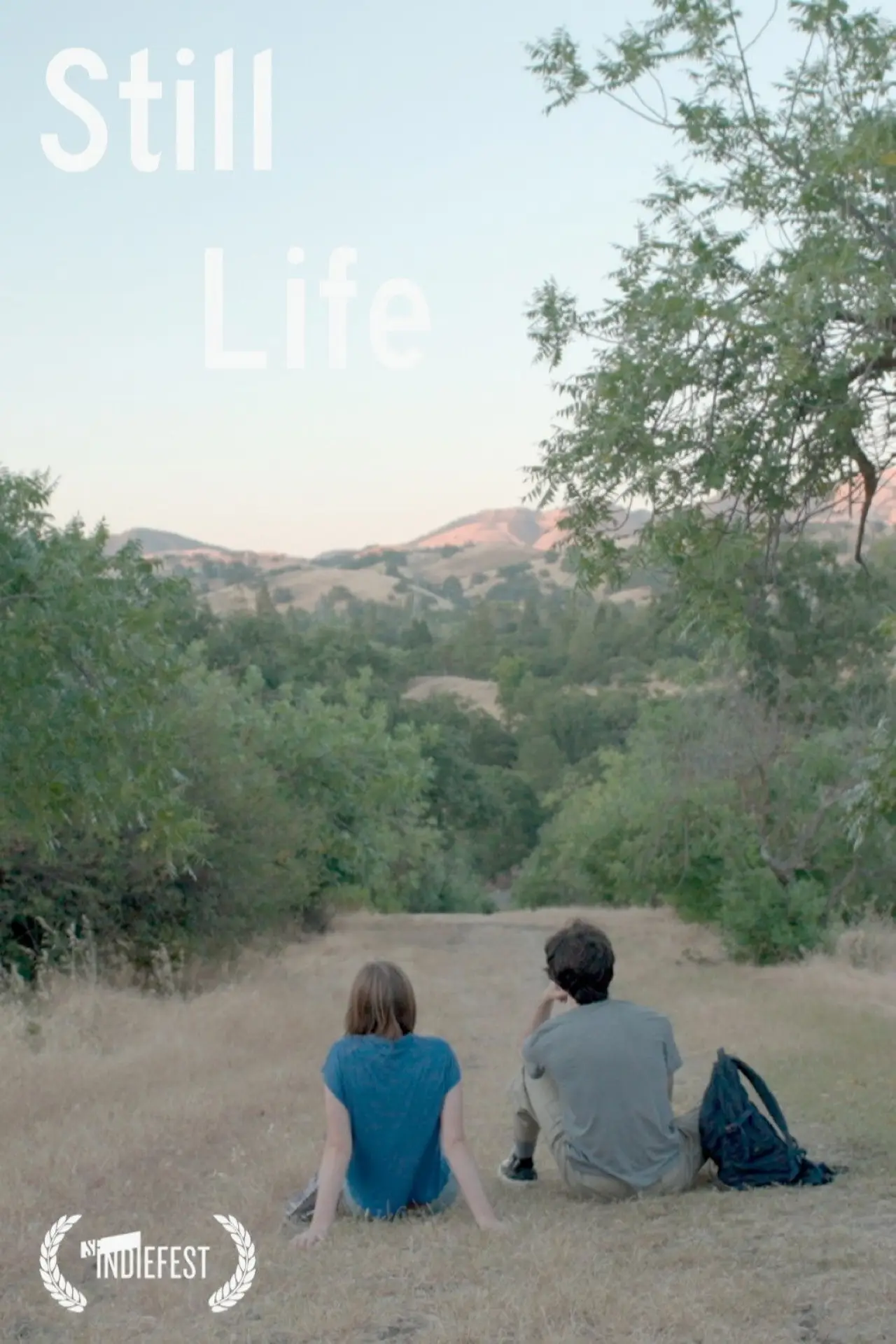 Movie poster "Still Life"