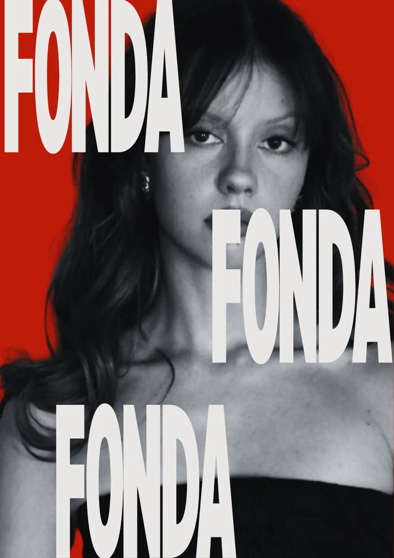 Movie poster "Fonda"