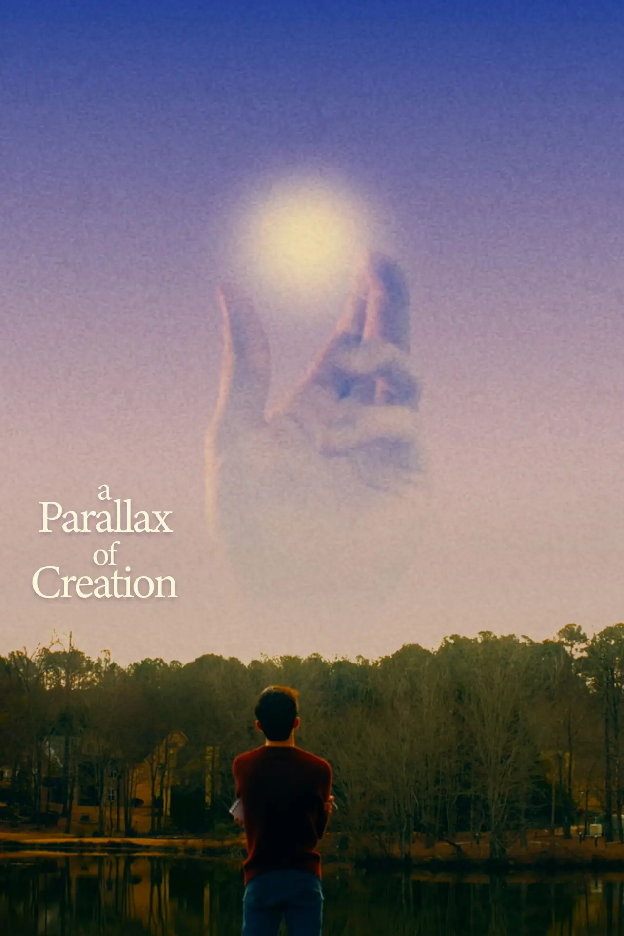 Movie poster "A Parallax of Creation"