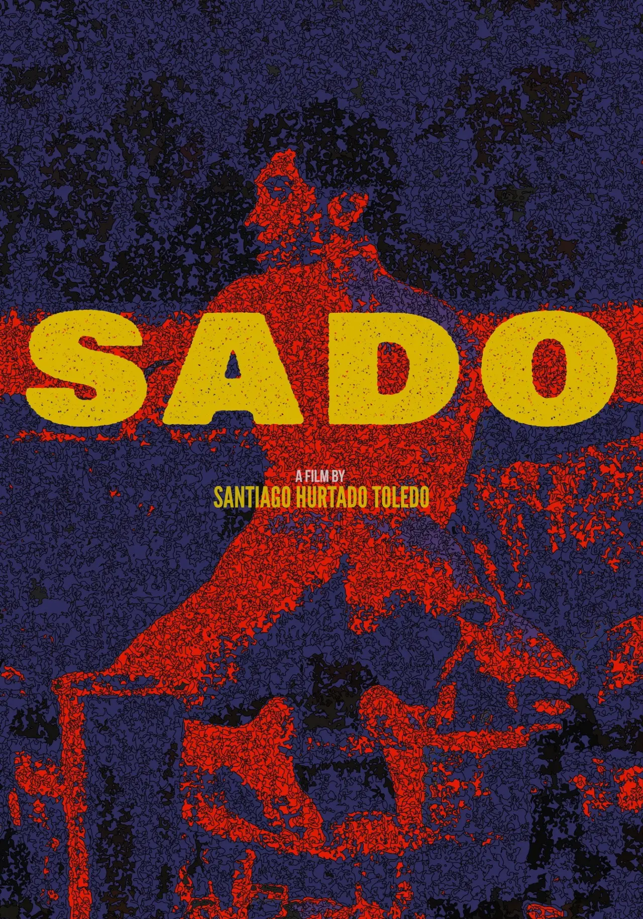 Movie poster "SADO"