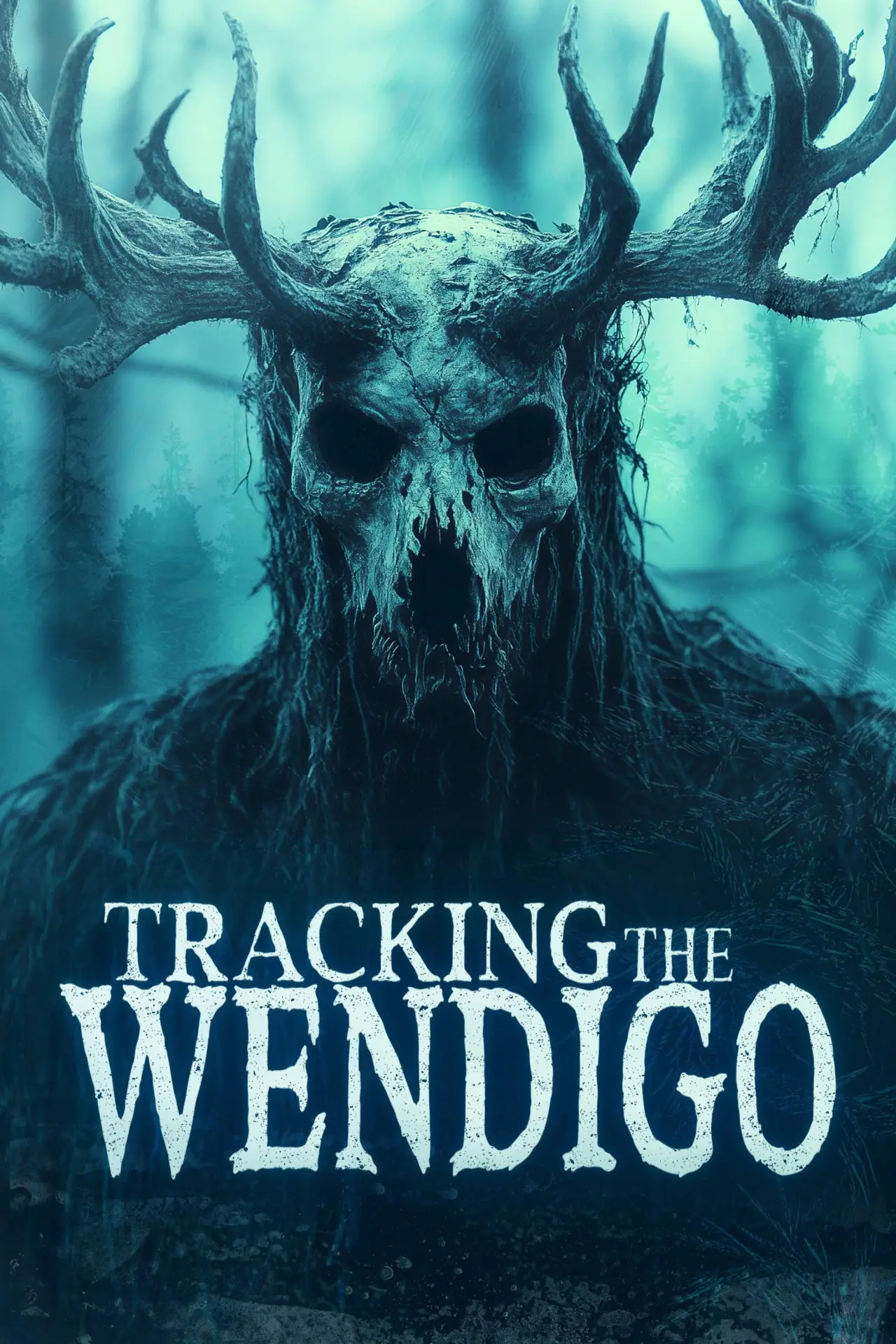 Movie poster "Tracking the Wendigo"