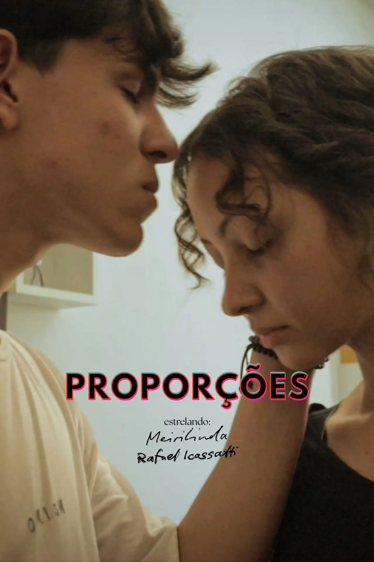Movie poster "Proportions"