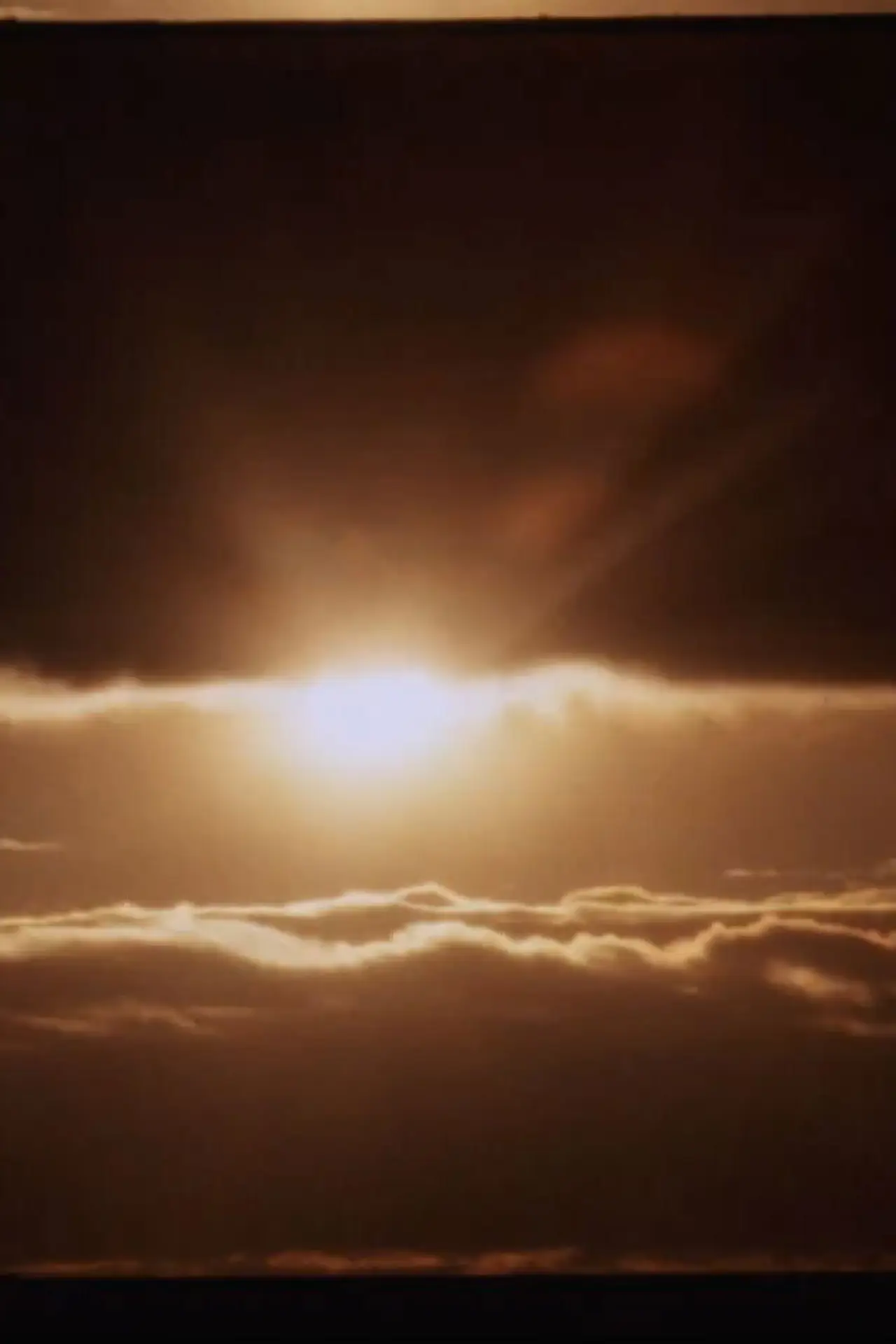 Movie poster "Un cielo brilliante"