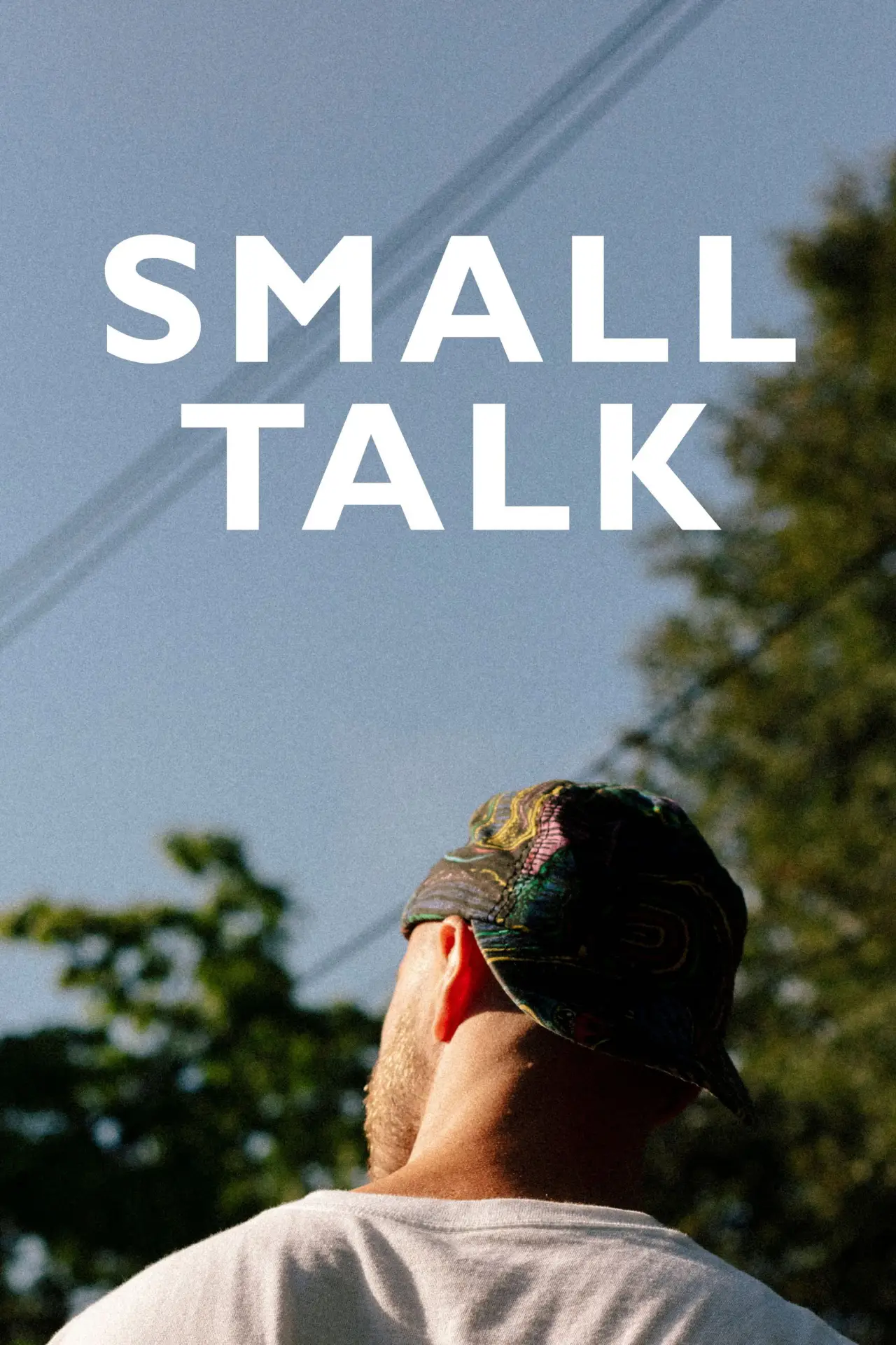 Movie poster "Small Talk"