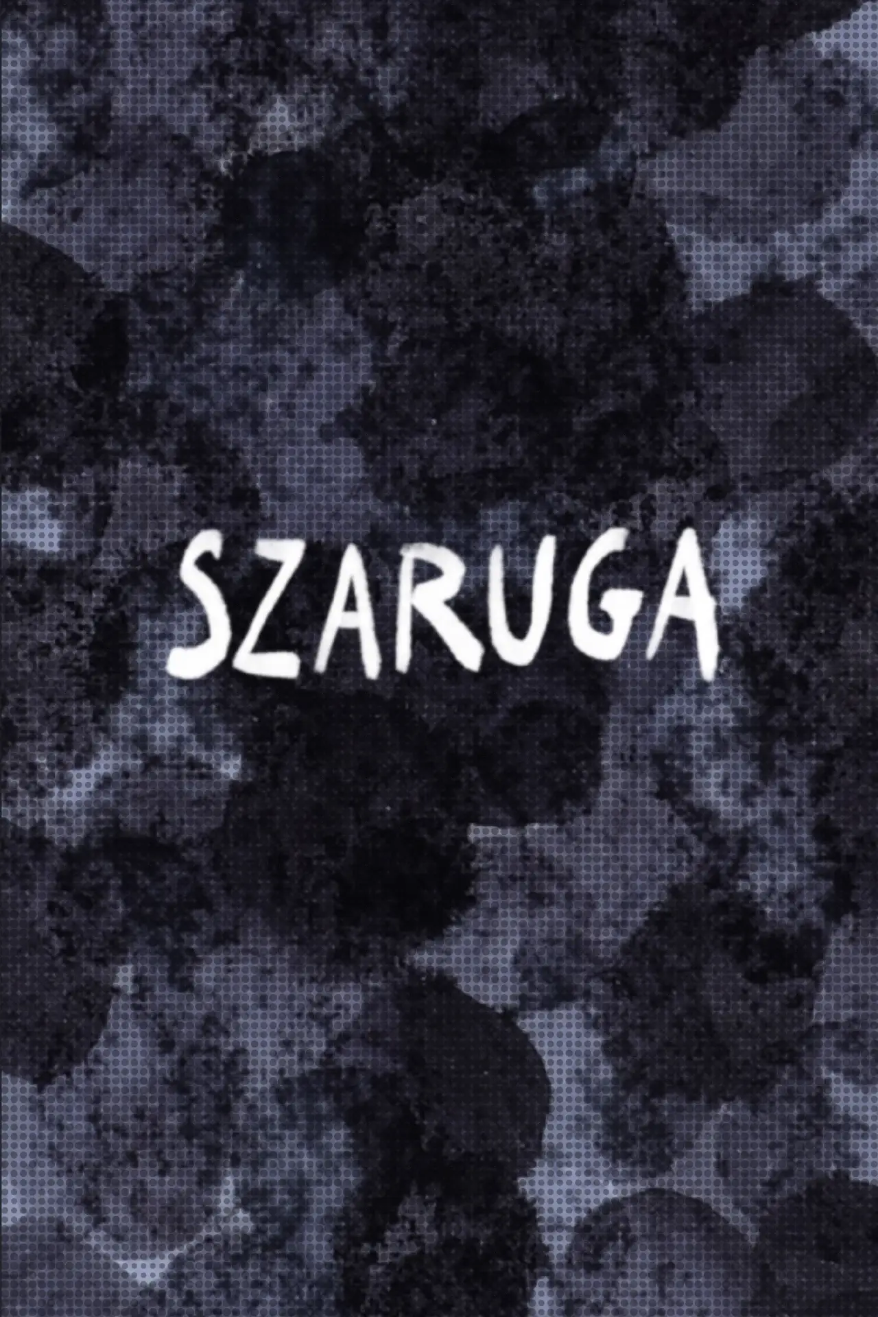 Movie poster "Szaruga"