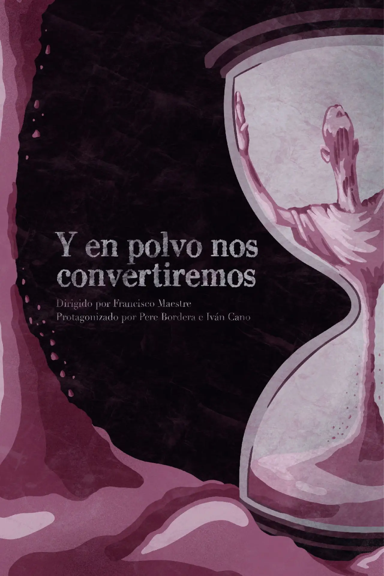 Movie poster "Y en polvo nos convertiremos"