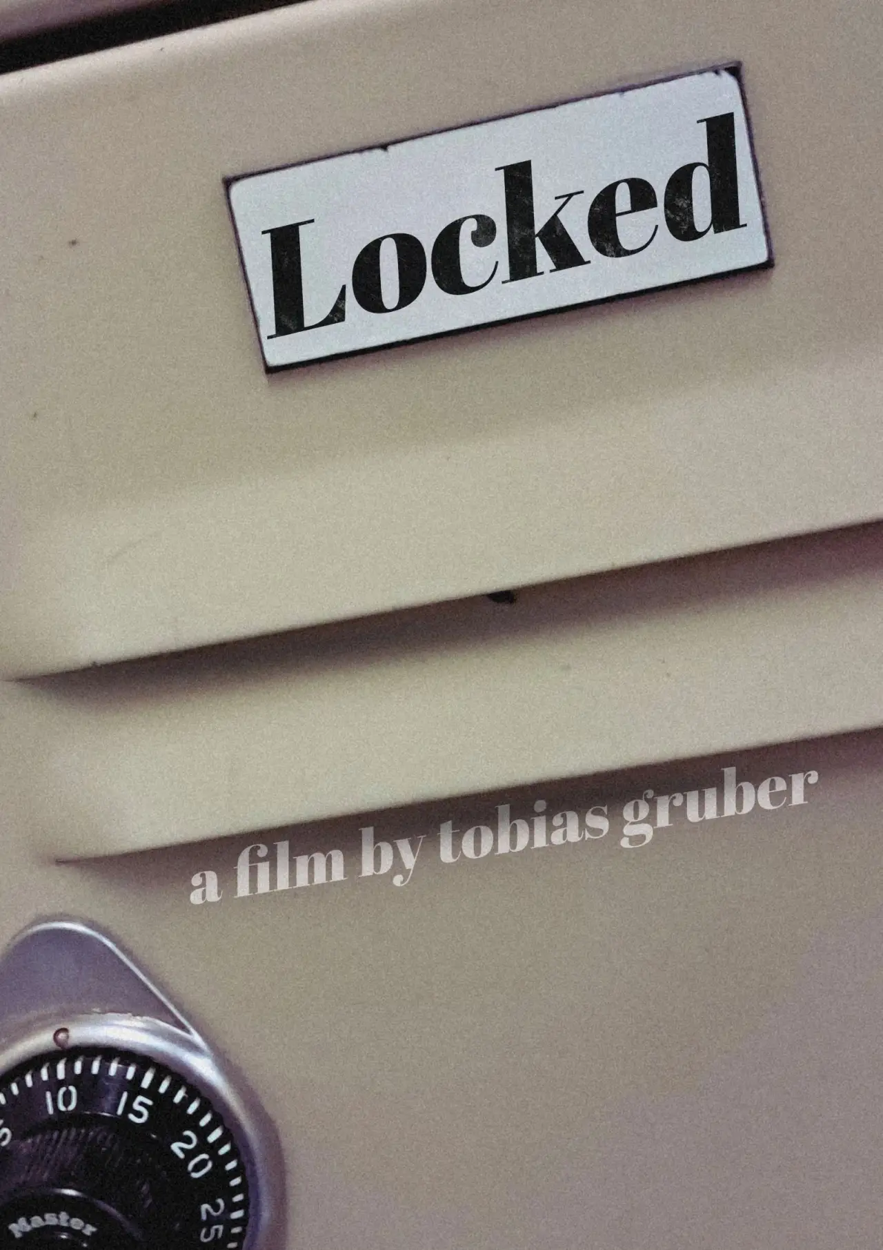 Movie poster "Locked"
