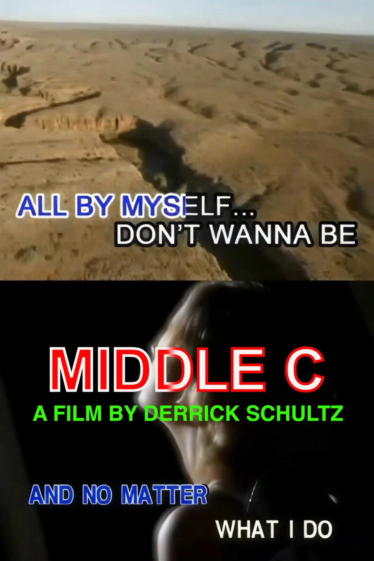 Movie poster "Middle C"