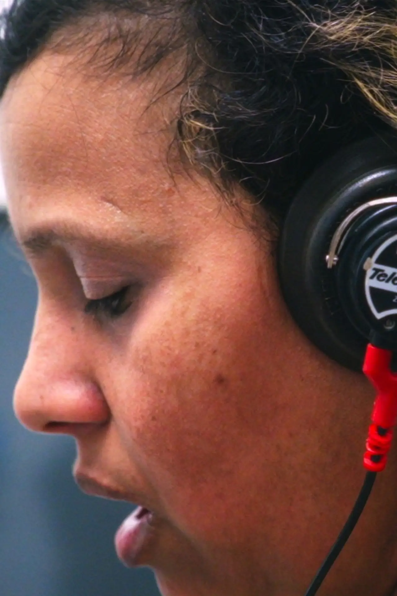 Movie poster "In a Manner of Speaking"