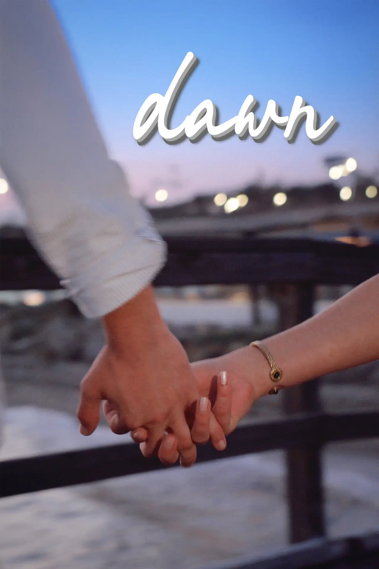 Movie poster "dawn"