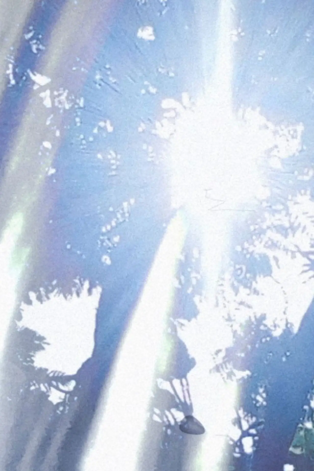 Movie poster "phenomenon"
