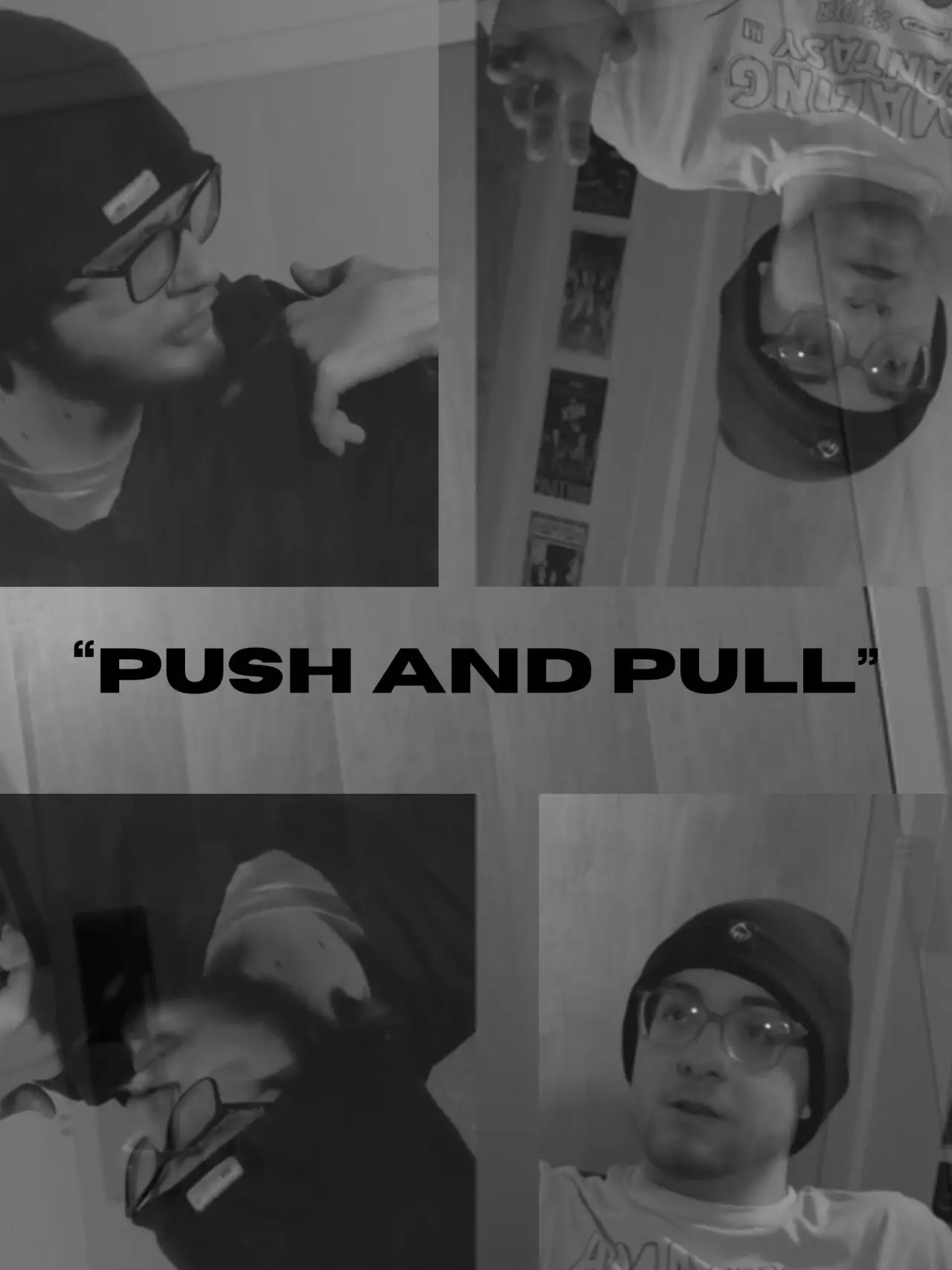 Movie poster ""Push and Pull""