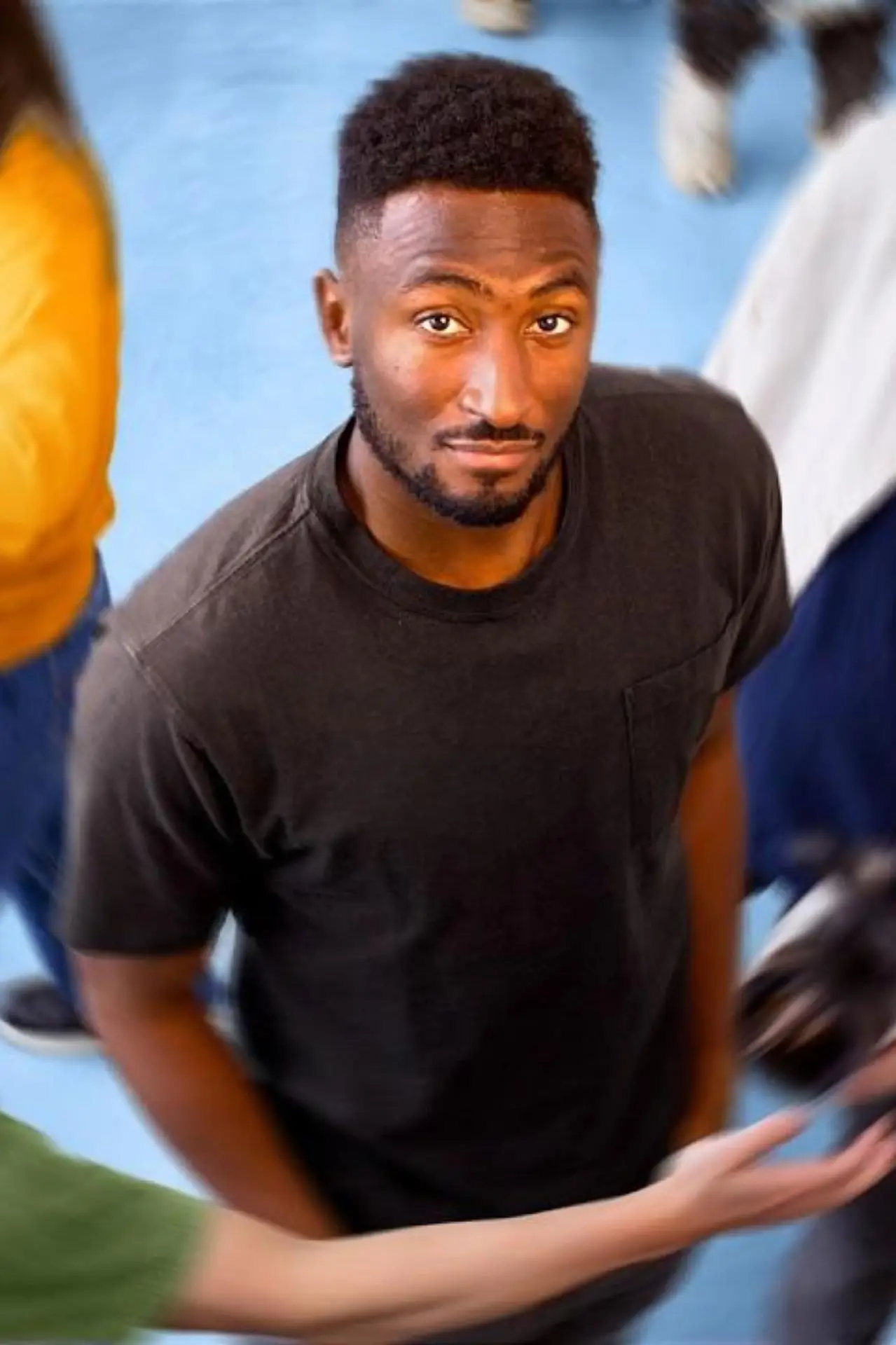 Movie poster "A Year in The Life at MKBHD."
