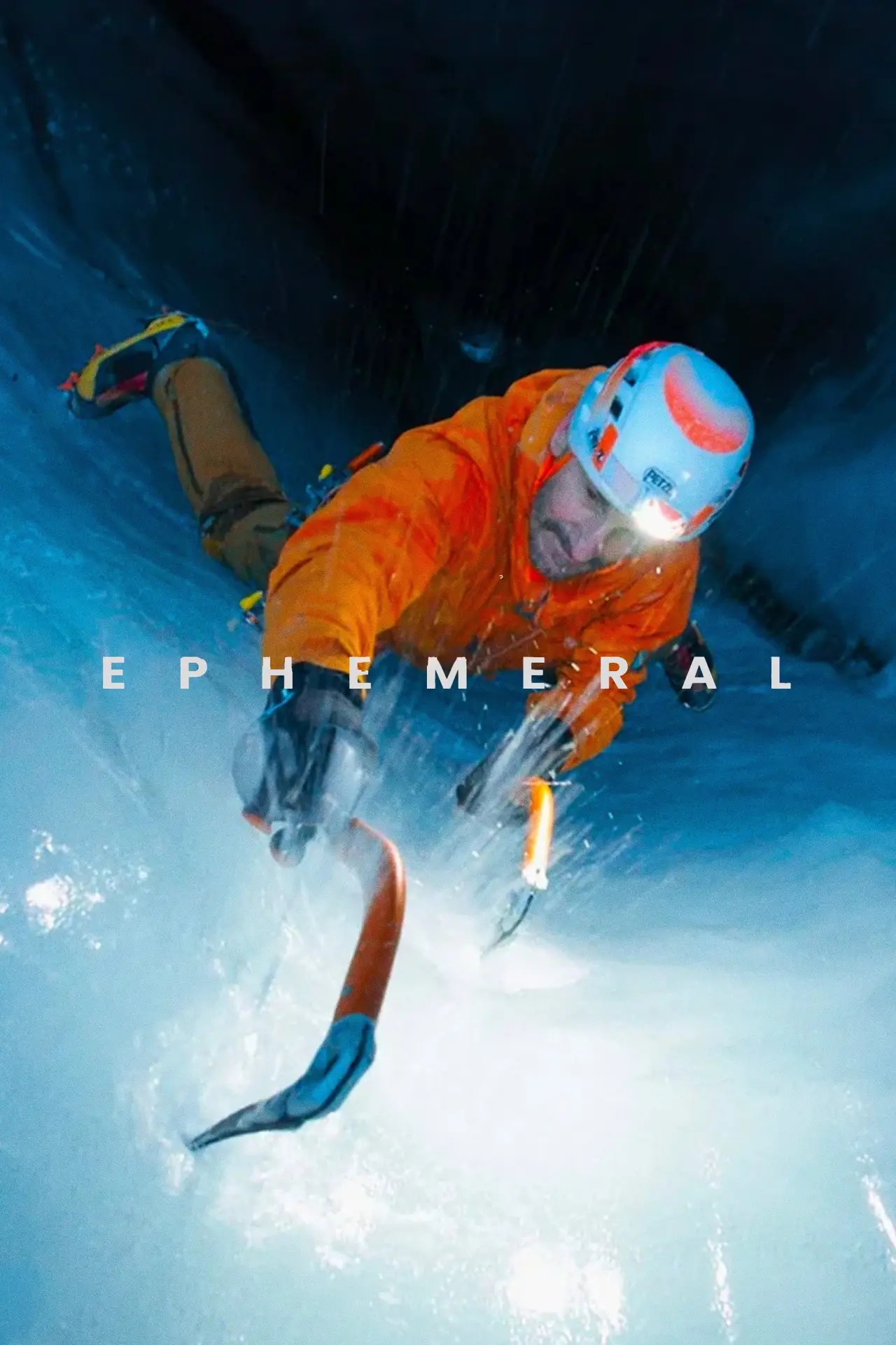 Movie poster "Ephemeral"
