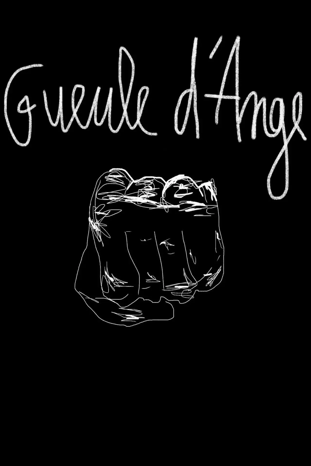 Movie poster "Gueule d