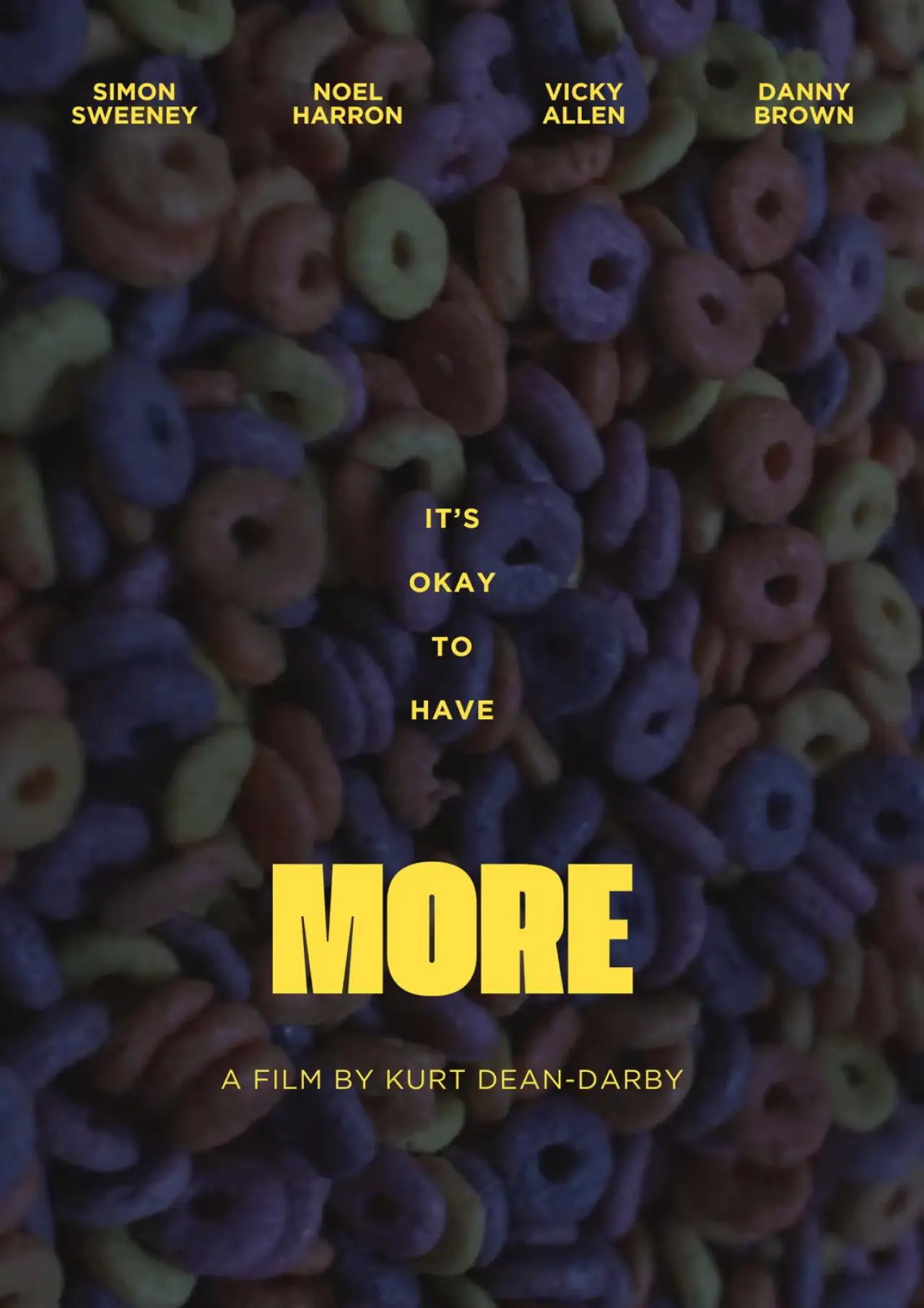 Movie poster "More"