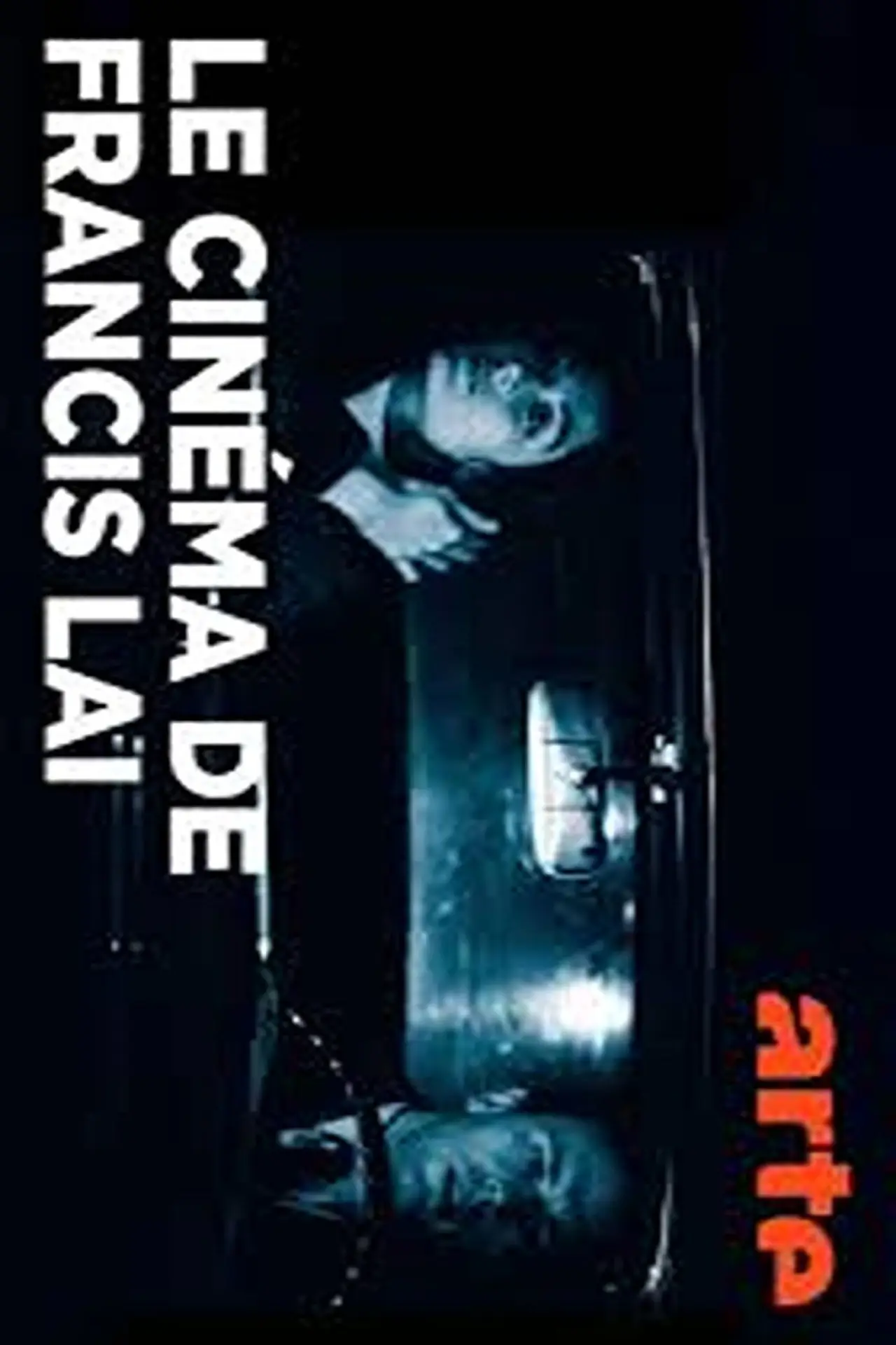 Movie poster "The Cinema of Francis Lai"