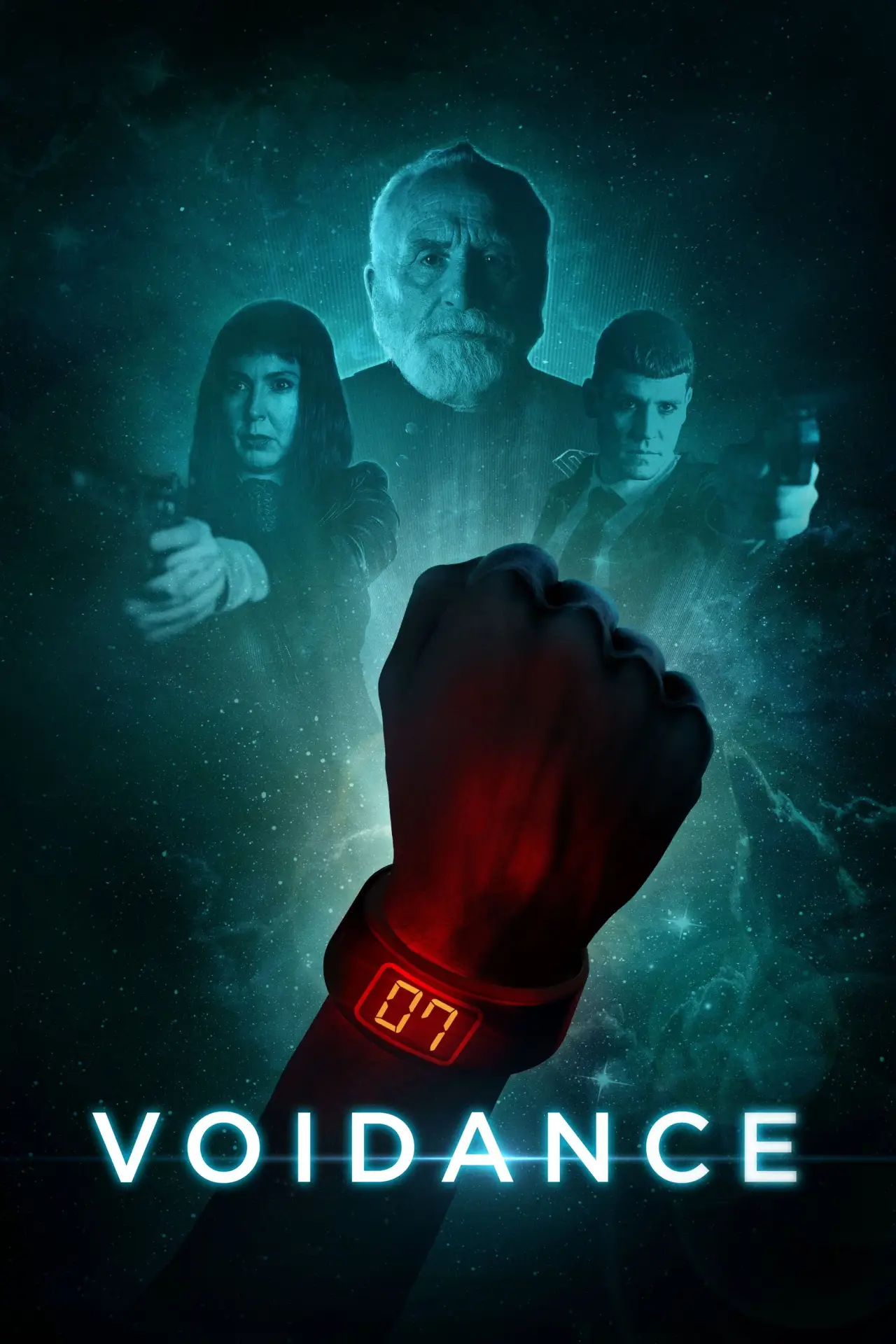 Movie poster "Voidance"