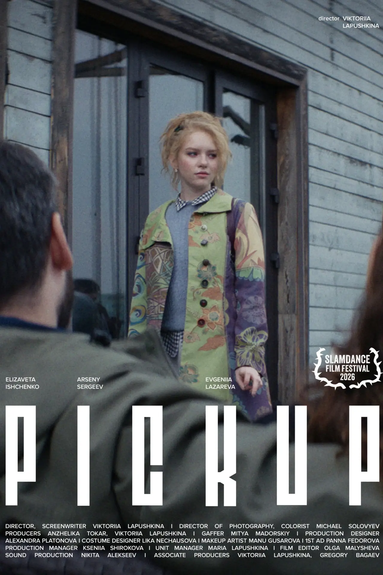 Movie poster "Pickup"