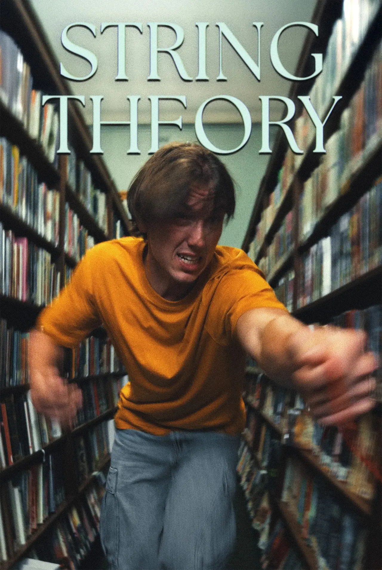 Movie poster "String Theory"