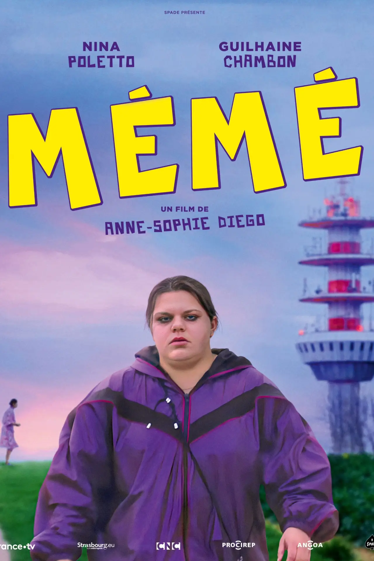 Movie poster "Grandma"