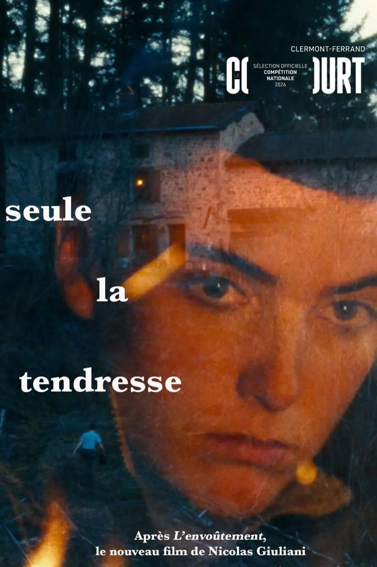 Movie poster "Seule la tendresse"