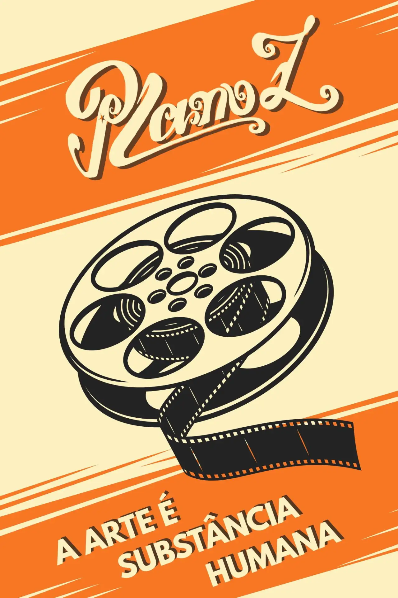 Movie poster "Plano Z"